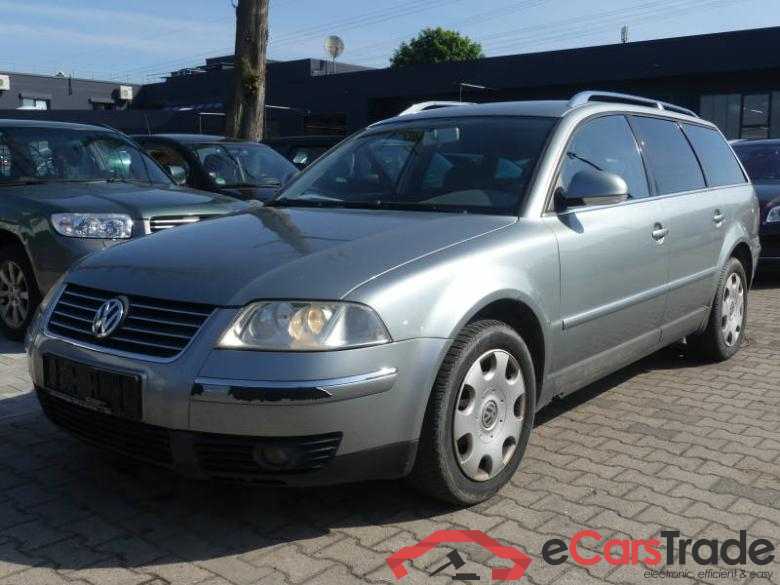 Vw DE - Kb5 2.5 V6 TDI EU4, Comfortline Family, 2004 - 2005 Passat Variant
