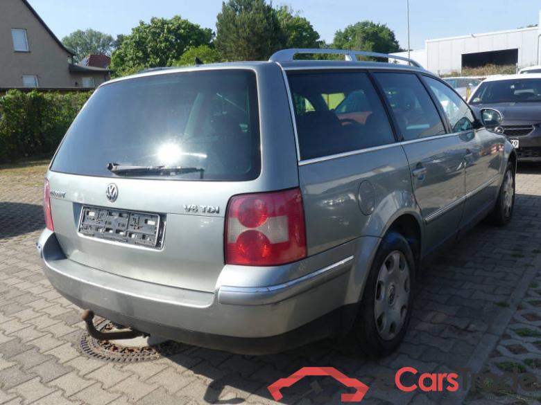 Vw DE - Kb5 2.5 V6 TDI EU4, Comfortline Family, 2004 - 2005 Passat Variant #3