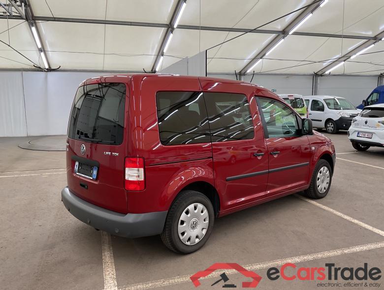 VOLKSWAGEN Caddy People 2PLC LIFE 77KW TDI #2