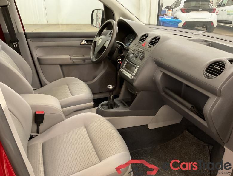 VOLKSWAGEN Caddy People 2PLC LIFE 77KW TDI #5