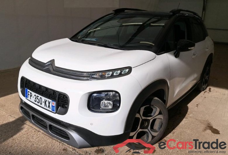 Citroen C3 Aircross 1.2 PureTech Shine Aut. Navi Klima Camera PDC ... #1
