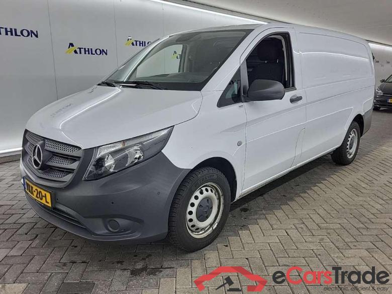 MERCEDES-BENZ Vito GB 116CDI Lang RWD 4D 120kW #1