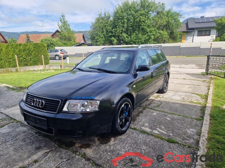 Audi 2.5 TDI A6 2.5 TDI #1