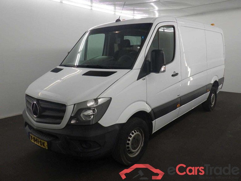 MERCEDES-BENZ Sprinter 316 2.2 CDI #1