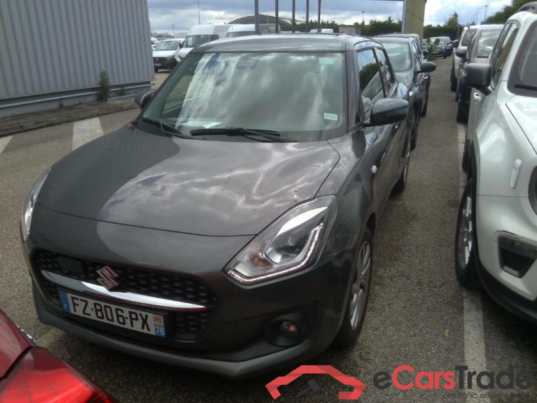 SUZUKI Swift Swift 1.2 Dualjet Hybrid Privilège