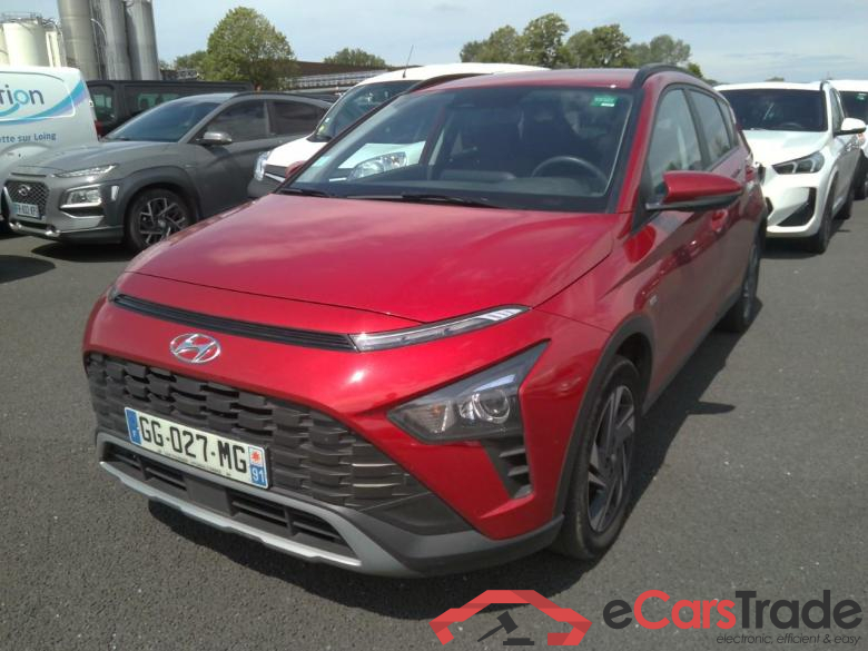 BAYON JLI T-GDI 100 BVA7 INTUI