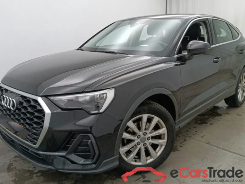 Audi Q3 Sportback  2.0 TDi Aut. LED Virtual Navi Klima PDC ... #1