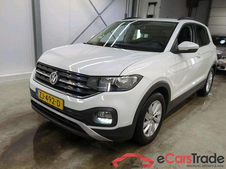 VOLKSWAGEN T-Cross 1.0 T #1