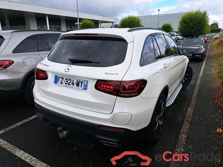 Mercedes-Benz GLC 300de AMG 4Matic Aut. Pano LED-Multibeam Burmester Widescreen Navi Sport-Leather KeylessGo Camera 360° Klima PDC ... #3