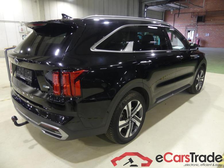 Kia Sorento 1.6 TGI AWD 7PL Aut. Pano LED-Xenon Head-Up Virtual Ambient Navi Sport-Leather KeylessGo Camera 360° Klima PDC ... #2