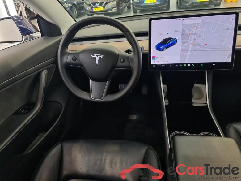 Tesla Model 3 Aut. Pano LED Navi Leather KeylessGo Camera 360° Klima PDC ... #6