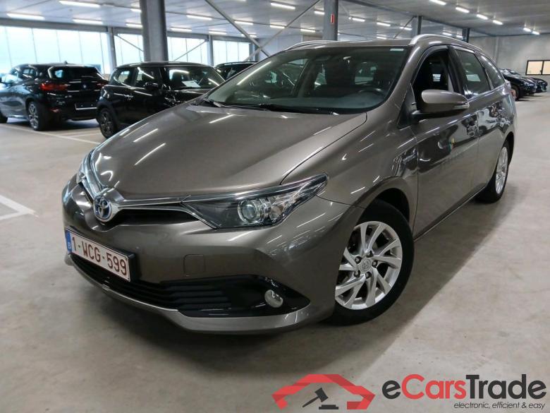 TOYOTA - AURIS TOURING SPORTS 1.8 VVT-i Hybrid CVT Comfort 136PK AUT *Hybrid* #1