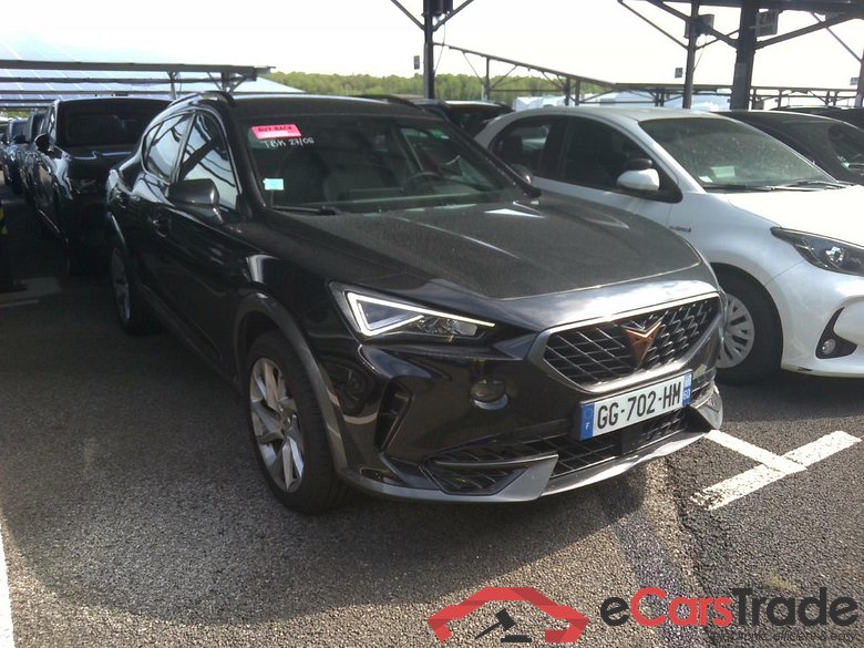 Cupra Formentor 1.5 TSI Aut. LED-Xenon Virtual Navi 1/2 Sport-Leather KeylessGo Camera Klima PDC ... #2