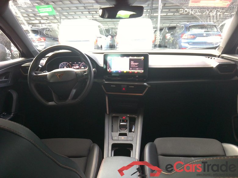 Cupra Formentor 1.5 TSI Aut. LED-Xenon Virtual Navi 1/2 Sport-Leather KeylessGo Camera Klima PDC ... #5