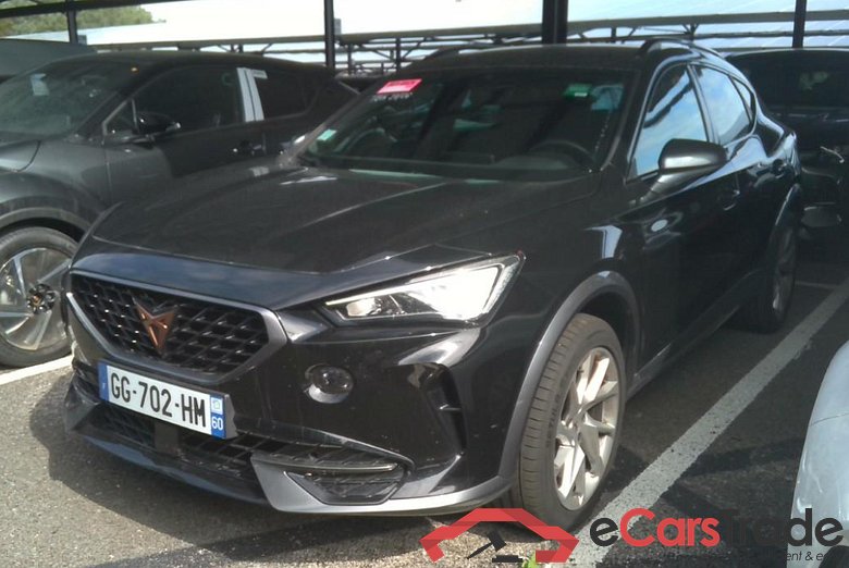 Cupra Formentor 1.5 TSI Aut. LED-Xenon Virtual Navi 1/2 Sport-Leather KeylessGo Camera Klima PDC ...