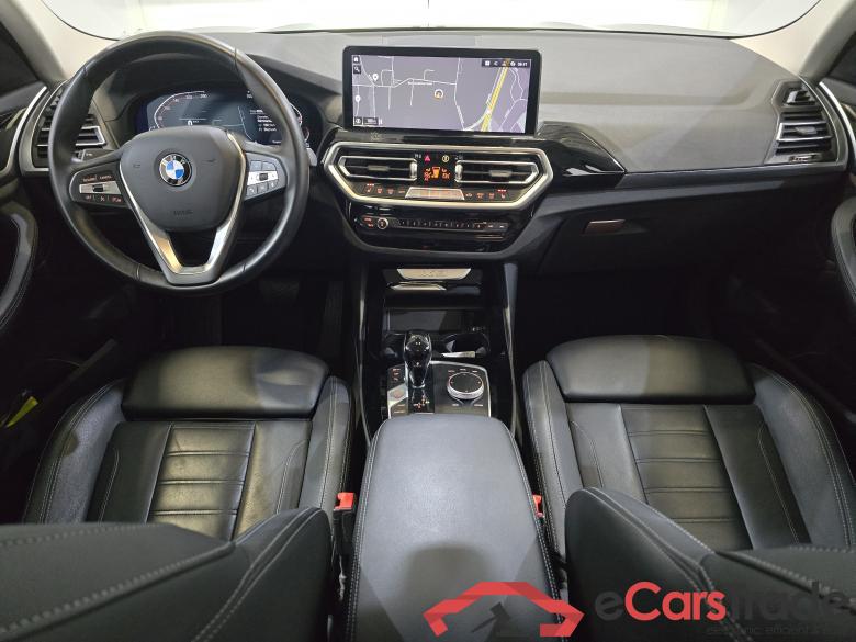 BMW X3 2.0 sDrive18d Aut. LED-Xenon LC-Pro Navi-Pro Sport-Leather KeylessGo Camera Klima PDC ... #6