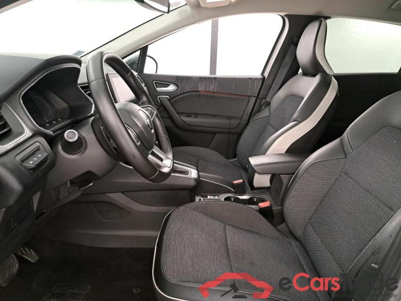 Renault Captur 1.3 TCe Intens Aut. LED Navi Sport-Seats KeylessGo Klima PDC ... #5