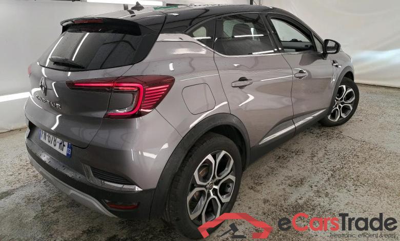 Renault Captur 1.3 TCe Intens Aut. LED Navi Sport-Seats KeylessGo Klima PDC ... #3