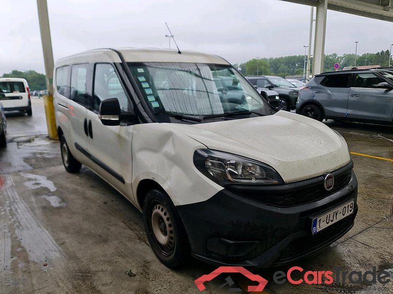 Fiat Doblo Cargo Maxi 1.3 Multijet Eur6 95Hp 2 Slide Doors PDC ... #2