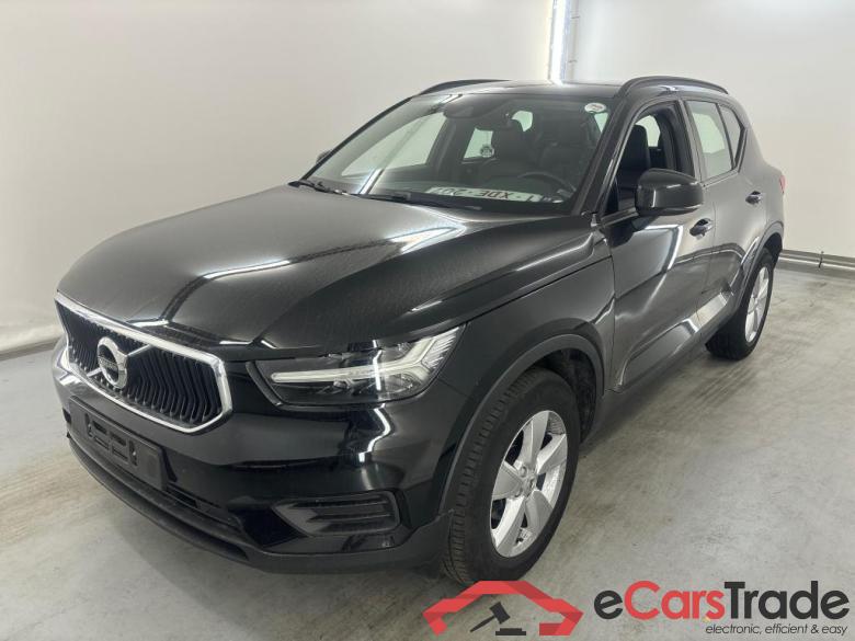 Volvo XC40 2.0 D3 Momentum LED-Xenon Virtual Navi Sport-Leather KeylessGo Klima PDC ... #1