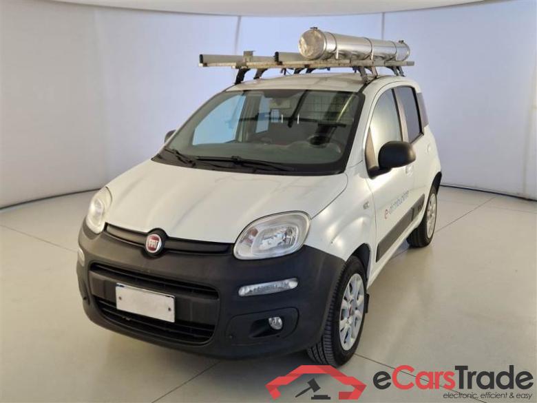 Fiat 1 FIAT PANDA VAN 2012 1.3 MJT 75CV EU5+VAN CLIMBING 4X4 2P.POP #1
