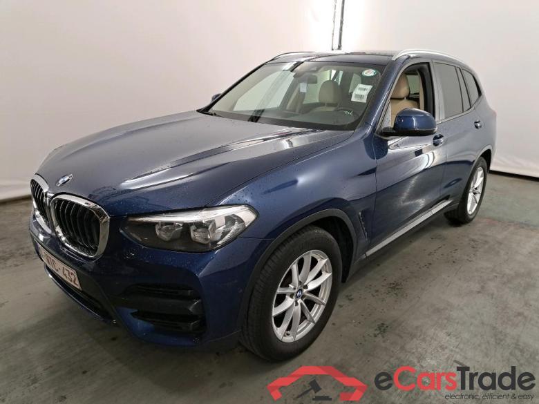 BMW X3 2.0 SDRIVE18D  AUTO Corporate Parking Assistant #1