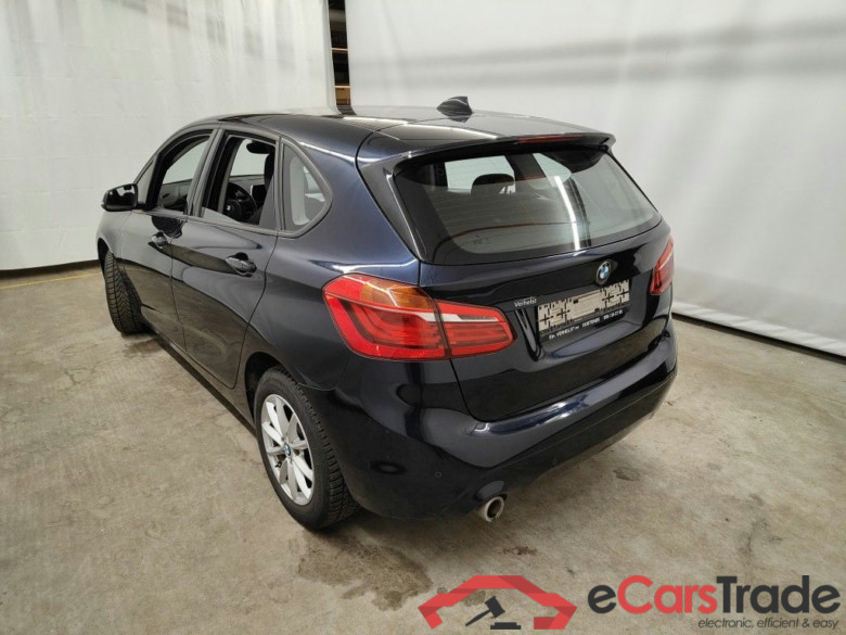 BMW 216d Active Tourer Navi KeylessGo Klima PDC ... #4