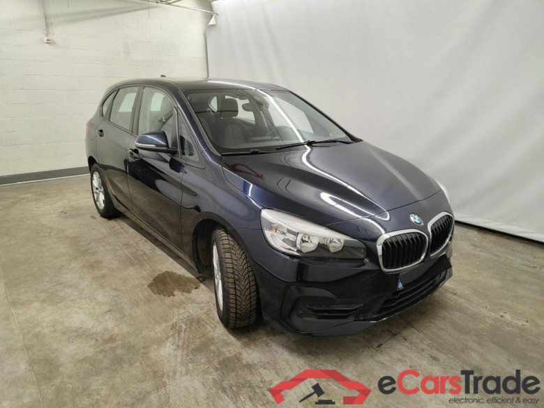 BMW 216d Active Tourer Navi KeylessGo Klima PDC ... #2