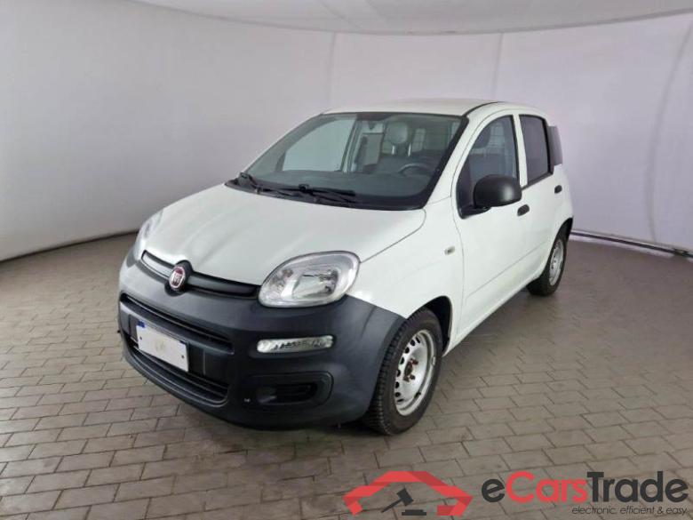 Fiat 7 FIAT PANDA VAN 2012 1.3 MJT 75 CV EURO5+ VAN SeS 2 POSTI POP #1
