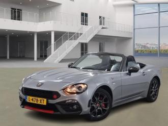 Fiat 124 Spider