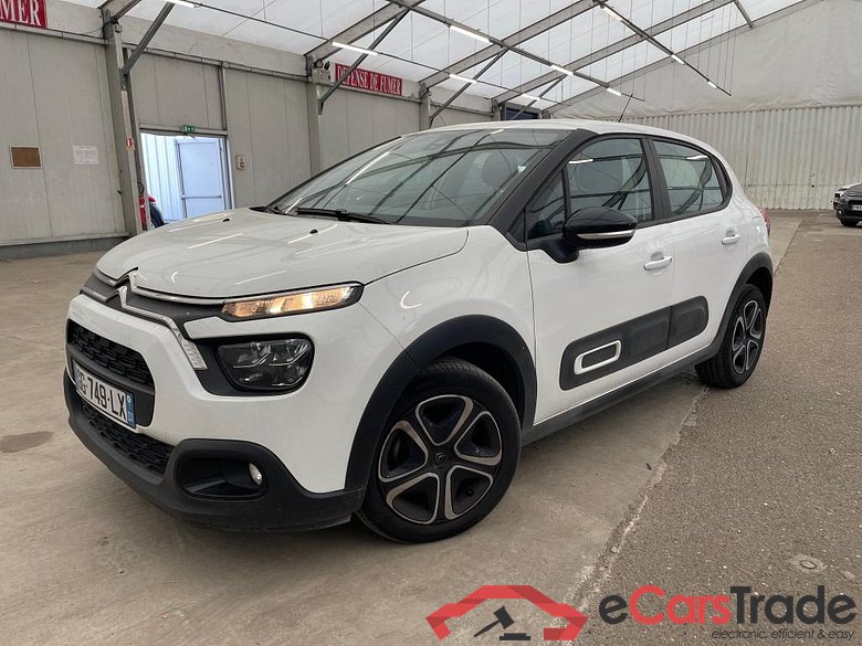 Citroen  CITROEN C3 Société / 2020 / 5P / Berline / VU BlueHDi 100 SandS BVM6 Feel Nav