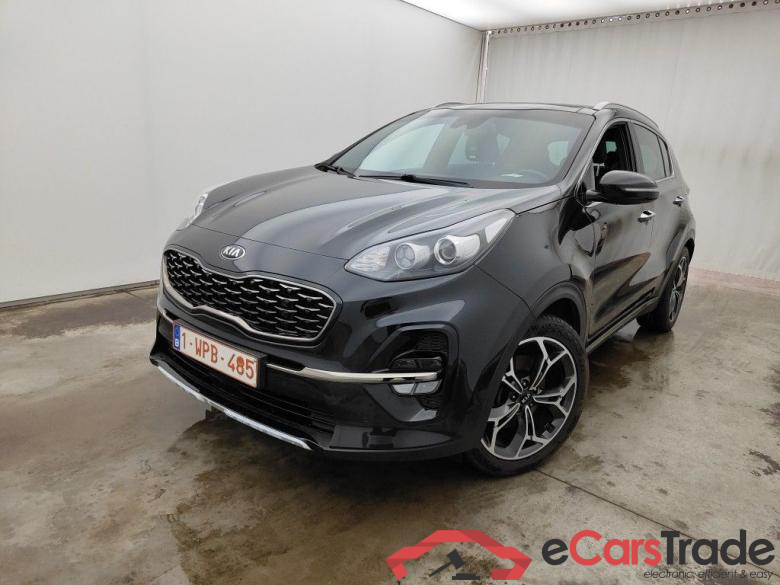 KIA Sportage GT Line 1.6 CRDi 136 7DCT ISG 5d