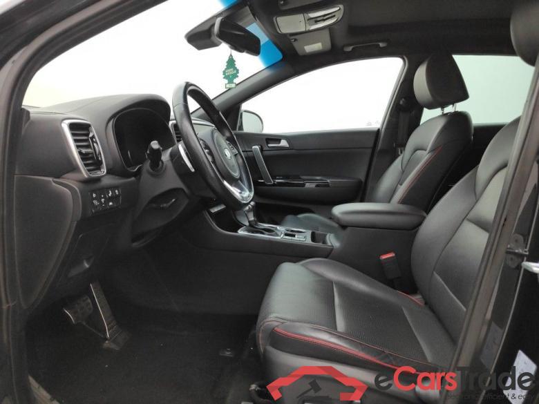 KIA Sportage GT Line 1.6 CRDi 136 7DCT ISG 5d #3