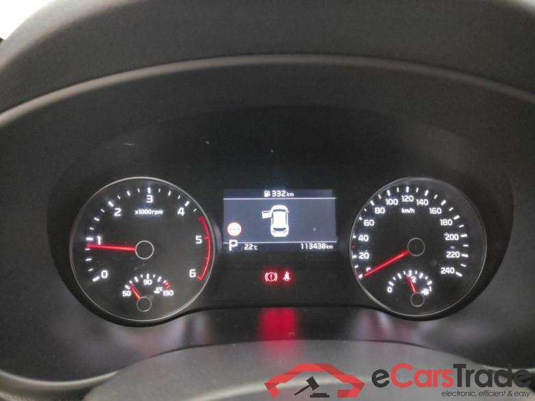 KIA Sportage GT Line 1.6 CRDi 136 7DCT ISG 5d #6