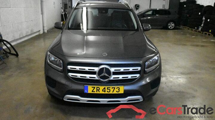 Mercedes GLB 200d Aut. Widescreen Navi 1/2 Leather KeylessGo Camera Klima PDC ... #3