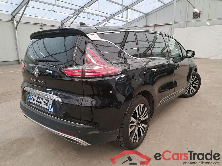 Renault Initiale Paris Blue dCi 200 EDC RENAULT Espace / 2019 / 5P / Crossover Initiale Paris Blue dCi 200 EDC #3
