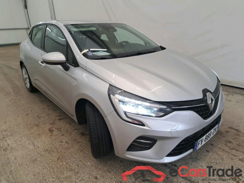 Renault Clio 1.6 E-Tech Mild-Hybrid Aut. LED Navi Klima PDC ... #2