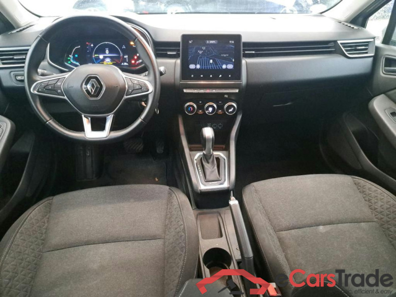 Renault Clio 1.6 E-Tech Mild-Hybrid Aut. LED Navi Klima PDC ... #5