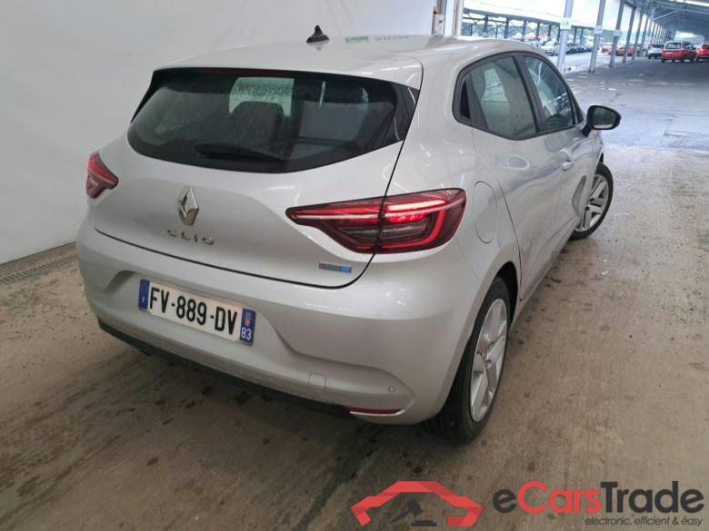 Renault Clio 1.6 E-Tech Mild-Hybrid Aut. LED Navi Klima PDC ... #3