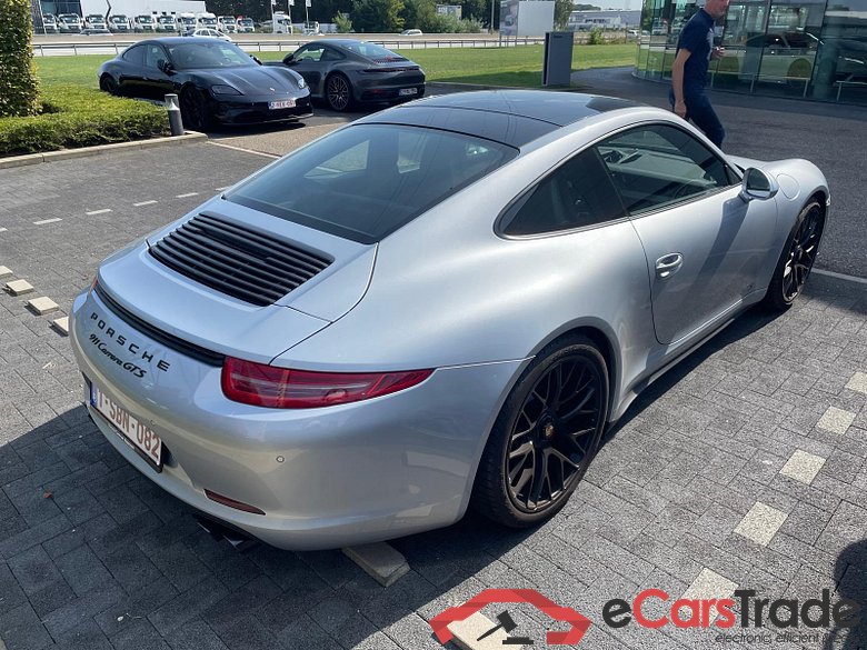 PORSCHE 911 Carrera 2 GTS Carrera 3.8i Coupé #6