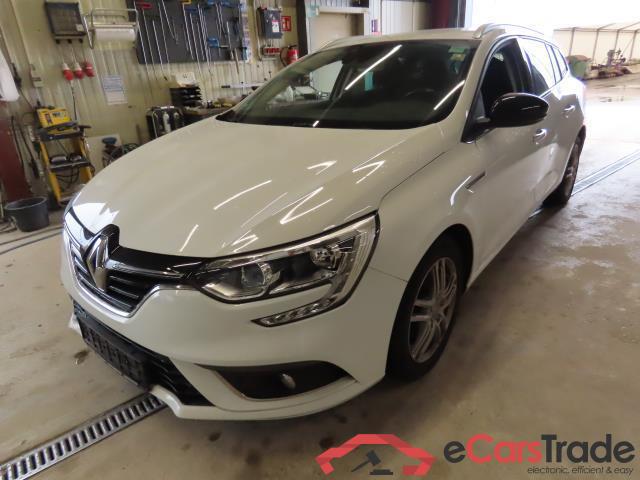 Renault Mégane GT ´15 Megane IV Grandtour Limited 1.5 dCi 85KW AT7 E6dT #1