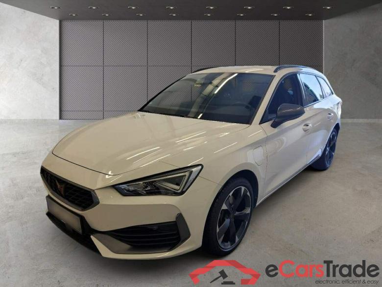 Cupra E-Hybrid Leon Sportstourer #1
