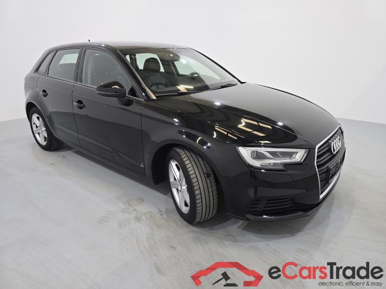 Audi A3 SB 1.6 TDi Aut. LED-Xenon Virtual Navi Leather Klima PDC ... #2