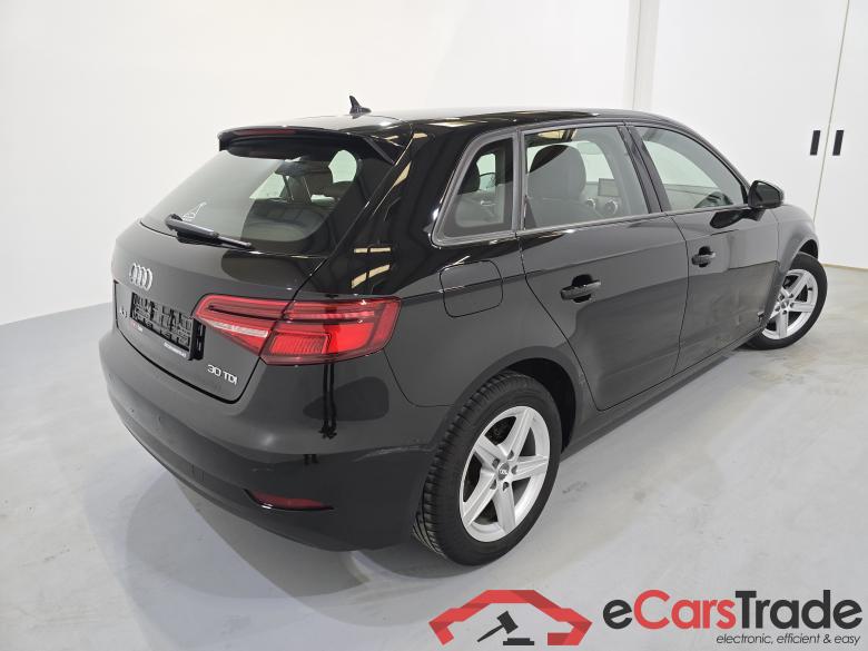 Audi A3 SB 1.6 TDi Aut. LED-Xenon Virtual Navi Leather Klima PDC ... #3