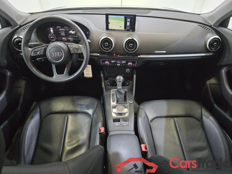 Audi A3 SB 1.6 TDi Aut. LED-Xenon Virtual Navi Leather Klima PDC ... #6