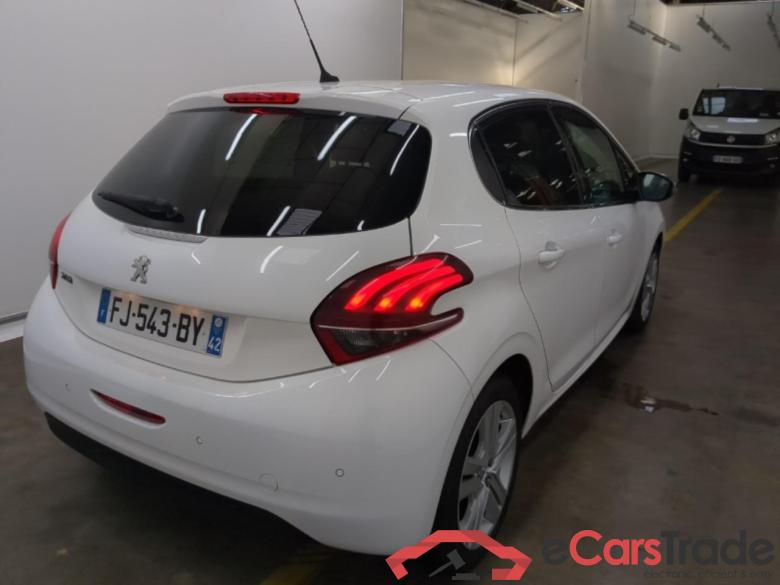 Peugeot Puretech 110 S&S EAT6 ALLURE BUSIN 208 Allure Business 1.2 PureTech 110CV BVA6 E6dT #3