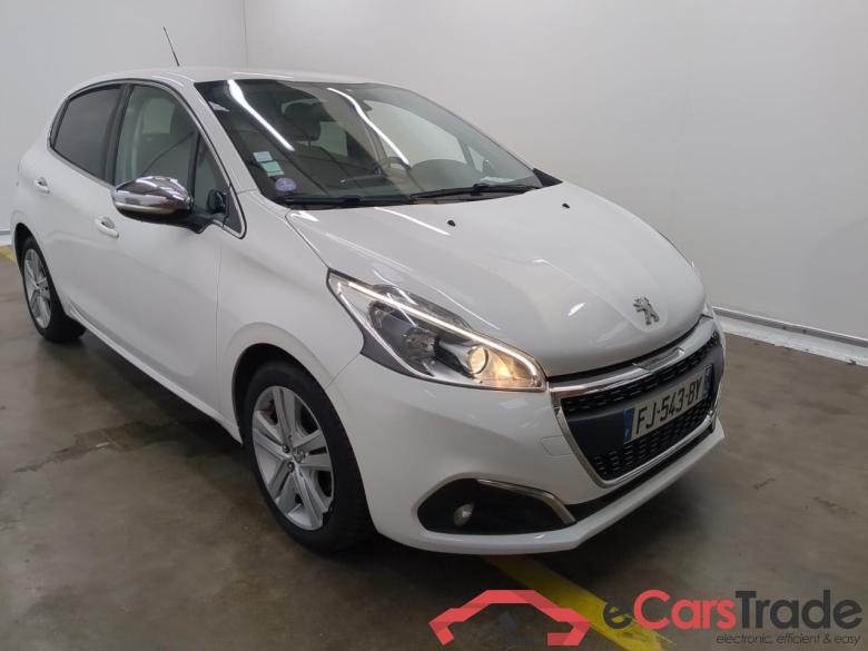 Peugeot Puretech 110 S&S EAT6 ALLURE BUSIN 208 Allure Business 1.2 PureTech 110CV BVA6 E6dT #4