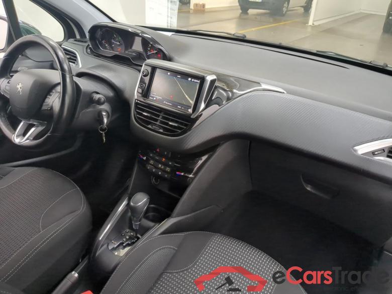 Peugeot Puretech 110 S&S EAT6 ALLURE BUSIN 208 Allure Business 1.2 PureTech 110CV BVA6 E6dT #5