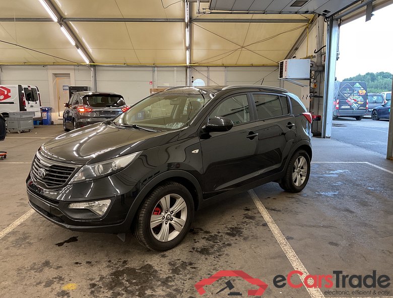 KIA Sportage Sportage 1.7 CRDi 2WD Access