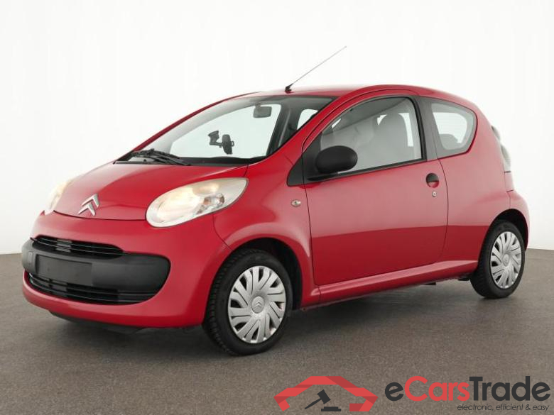 CITROEN C1 (Inzahlungnahmen MwSt. nicht ausweisbar) 1.0, Advance